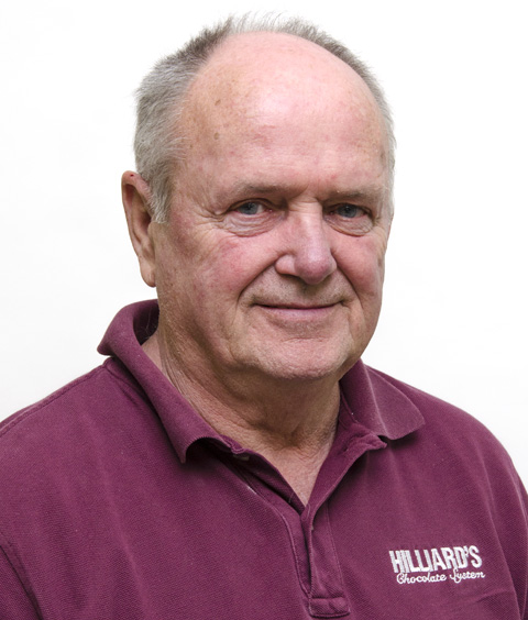 About James Connelly Hilliard's Chocolate System