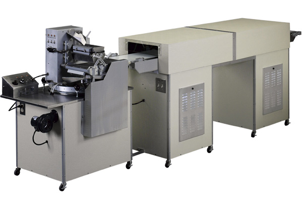 Hilliard's Compact Coater Chocolate System