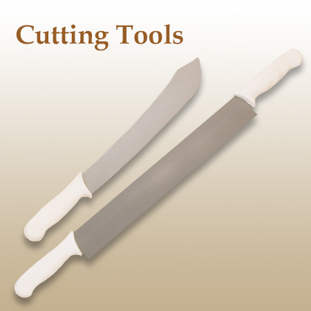 Chocolate Cutting Tools