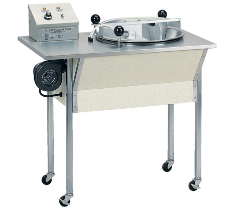 Hilliard's 80 Pound Tempering Melter